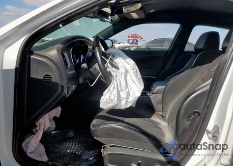 2020 Dodge Charger Scat Pack from USA, damaged, VIN 2C3CDXGJ1LH247766